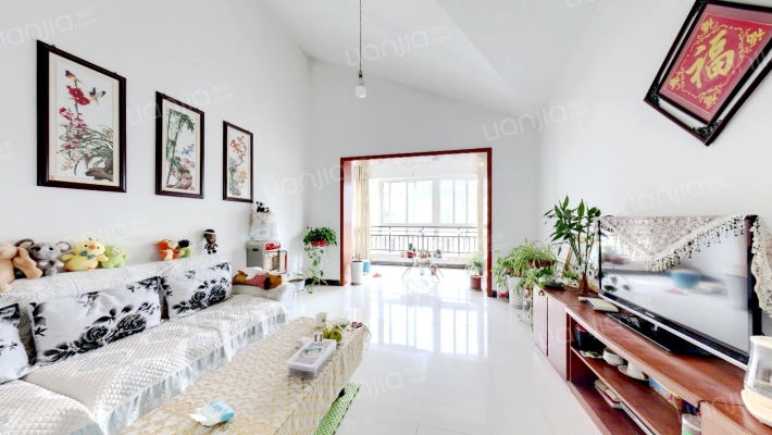 恒茂福泽园二手房实景图