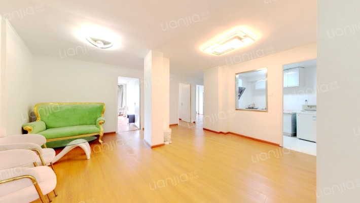 康河郦景一期二手房实景图