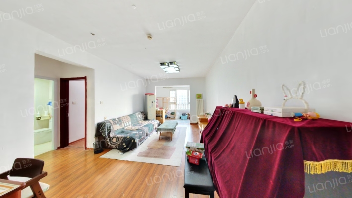 和润幸福城二手房实景图