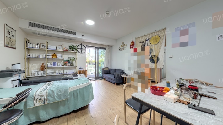 深业泰富广场二手房实景图