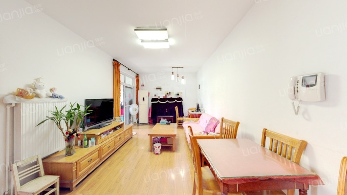 世纪阳光花园红阳苑二手房实景图