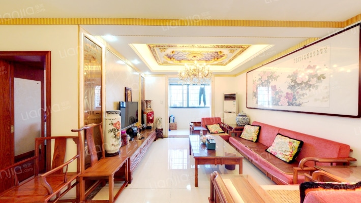 海棠别院南区二手房实景图