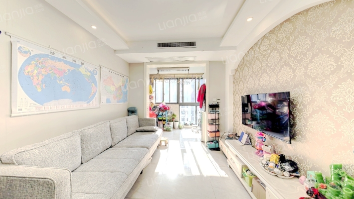 建发善水湾花园三期二手房实景图