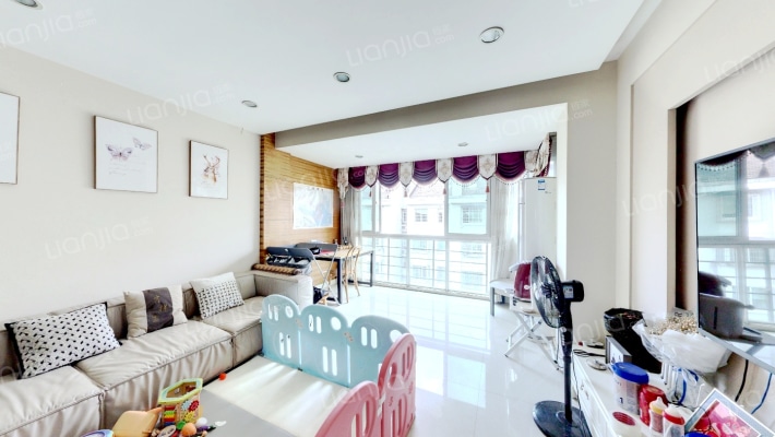 新桥清沁家园一期二手房实景图