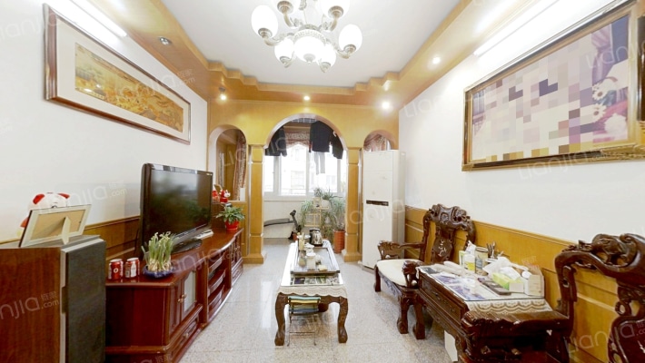 紫薇二村北区二手房实景图