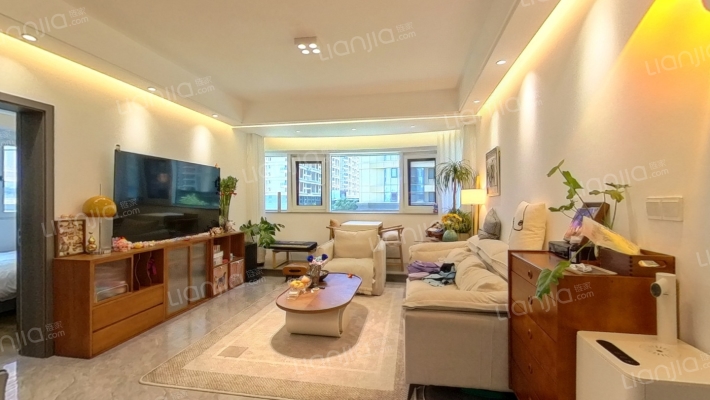 商博花园D区 二手房实景图