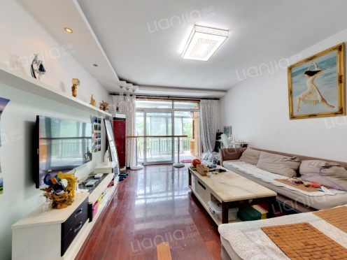 整租·湖光山色 3室2厅 南/北