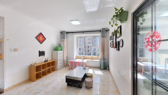 海尔国悦公馆二手房实景图