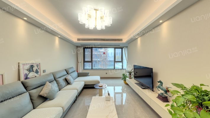 中粮奥体壹号一期二手房实景图