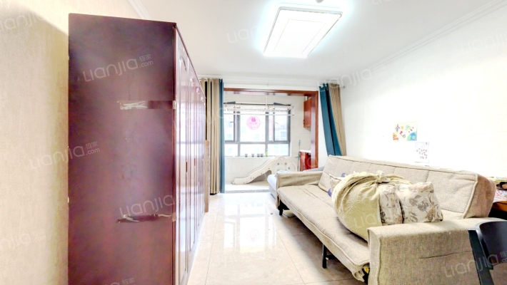 紫御公馆二手房实景图