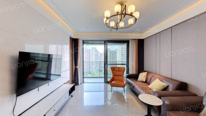 杭房建发养云静舍二手房实景图