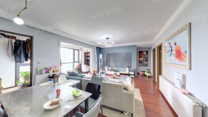 鑫苑芙蓉鑫家二手房实景图