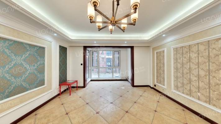 河畔新城二三期二手房实景图