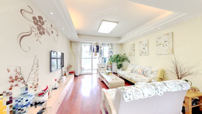 达利广场二手房实景图