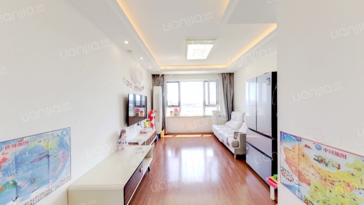 万科金色里程二手房实景图