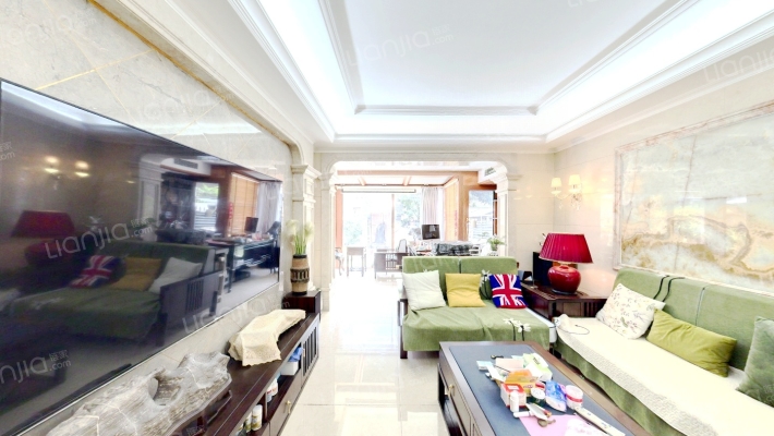 明珠苑二手房实景图