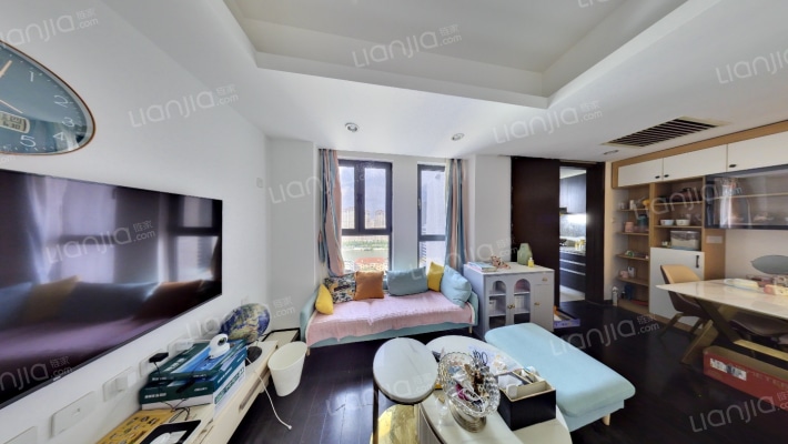 海汇名邸二手房实景图