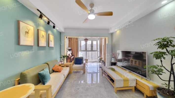 新华联梦想城二手房实景图