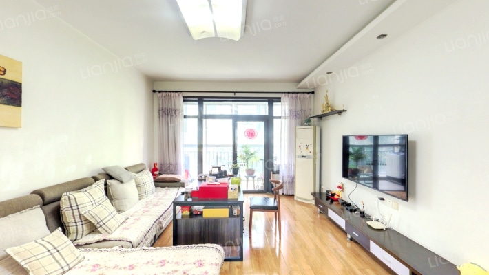 长房东郡二手房实景图