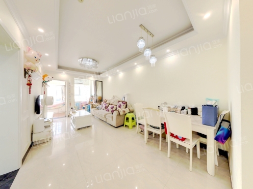 整租·天府逸家二期 2室2厅 东