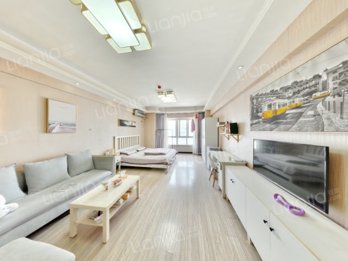 整租·世融嘉轩 1室0厅 北