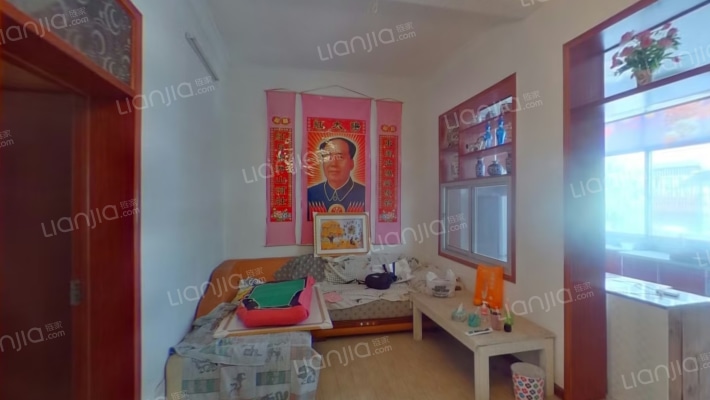 有线小区二手房实景图