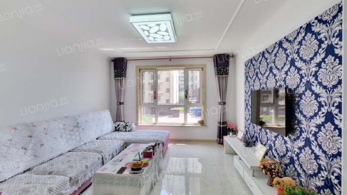 万龙台北明珠西区二手房实景图