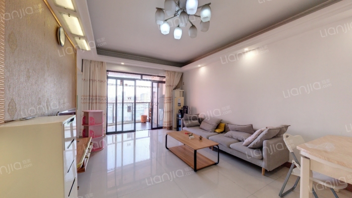 夏逸庭院二手房实景图