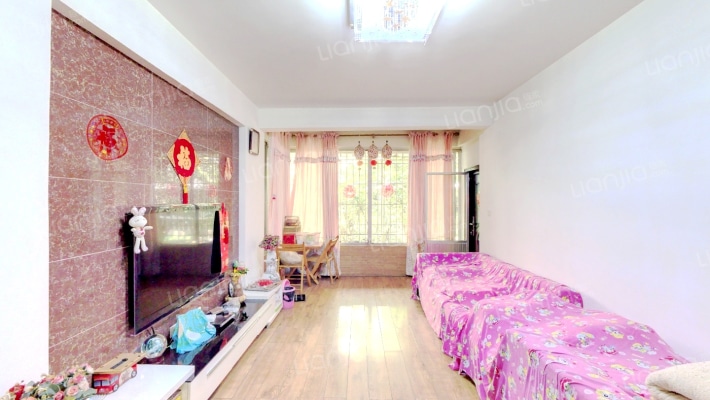 撷英卉苑二手房实景图