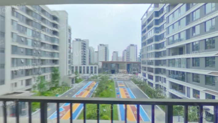 正商吉祥府二手房实景图