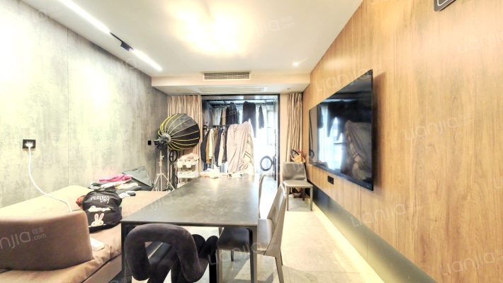 恒达金汇广场二手房实景图