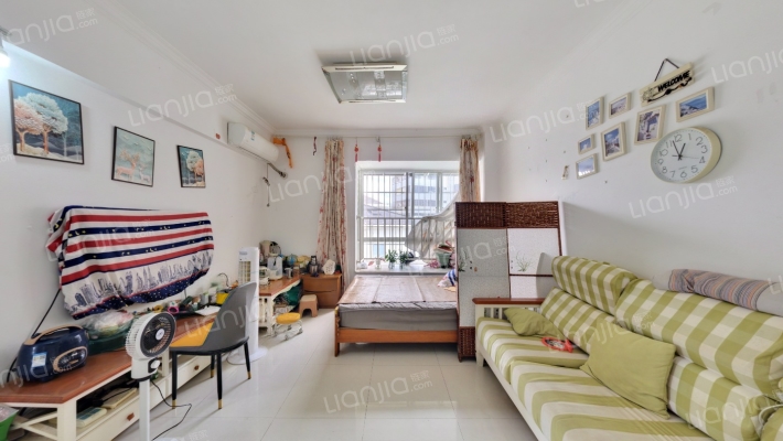 奇林生态花园小区二手房实景图