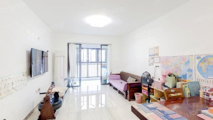 中海朝阳郡观园二手房实景图