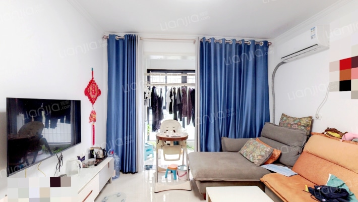 盛世龙城东区二手房实景图