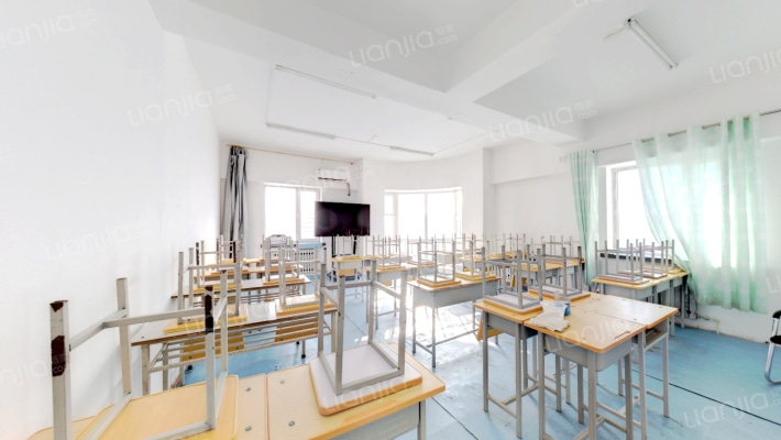 创展国际二手房实景图