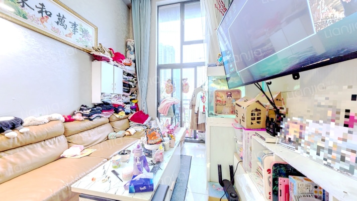 荣德国际ECC二手房实景图