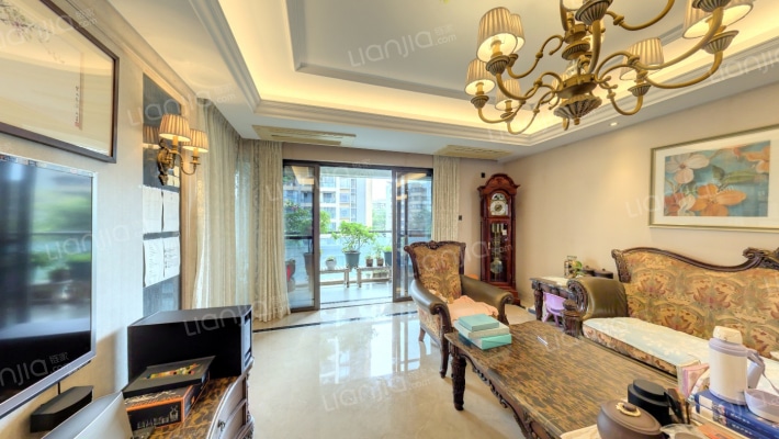 富力君湖华庭二手房实景图