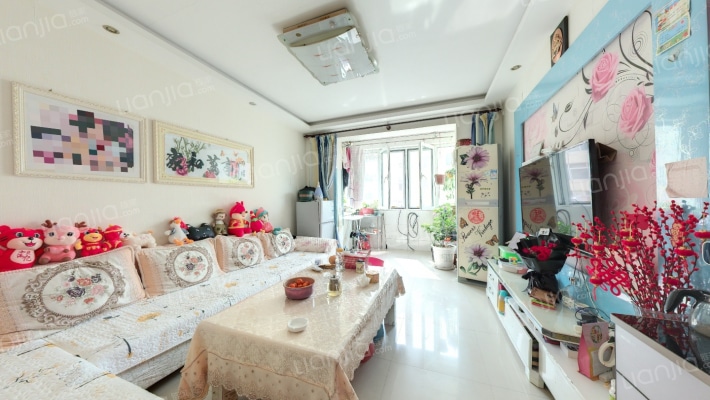 车家岭小区二手房实景图