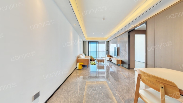 龙湖清能天奕二手房实景图