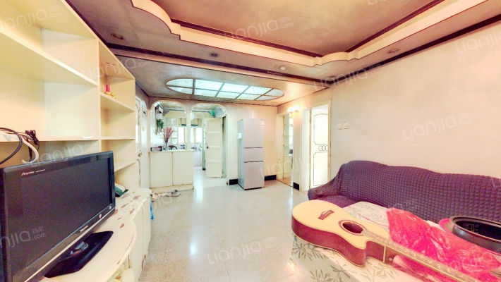 岳峰新村二手房实景图