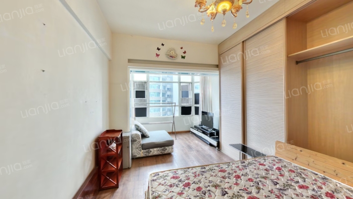 万裕国际城二手房实景图