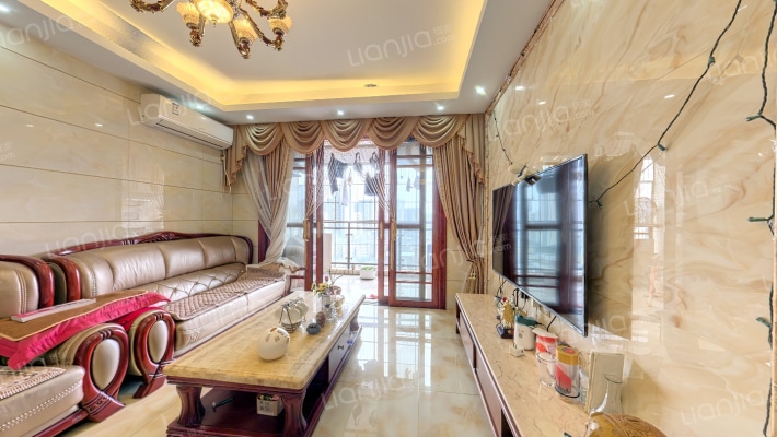 国恒华府二手房实景图