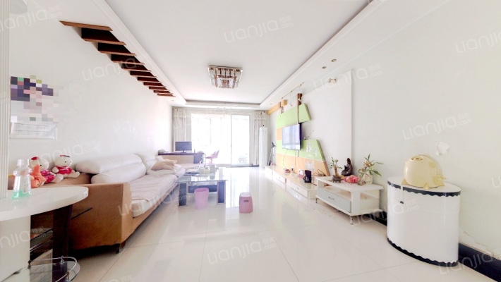 富田太阳城一期二手房实景图