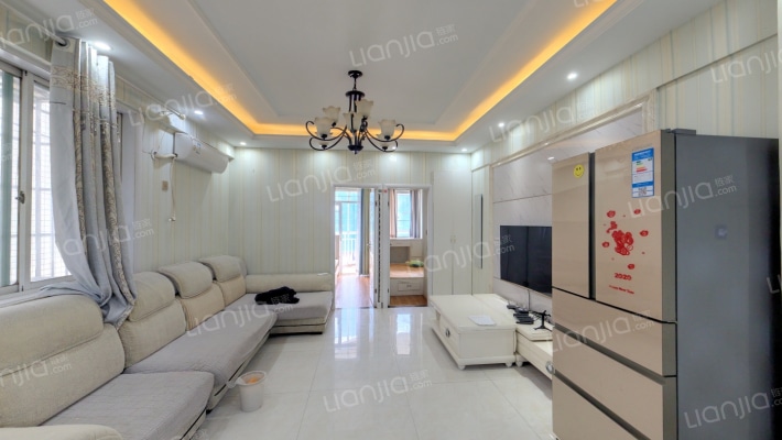 朝阳银座二手房实景图