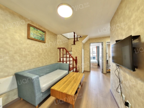 整租·银盛泰新空间 3室1厅 北