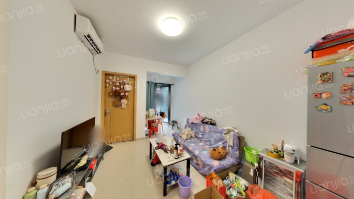 皇庭世茂裕玺二手房实景图