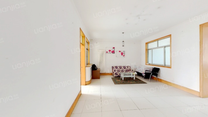 林业局小区二手房实景图