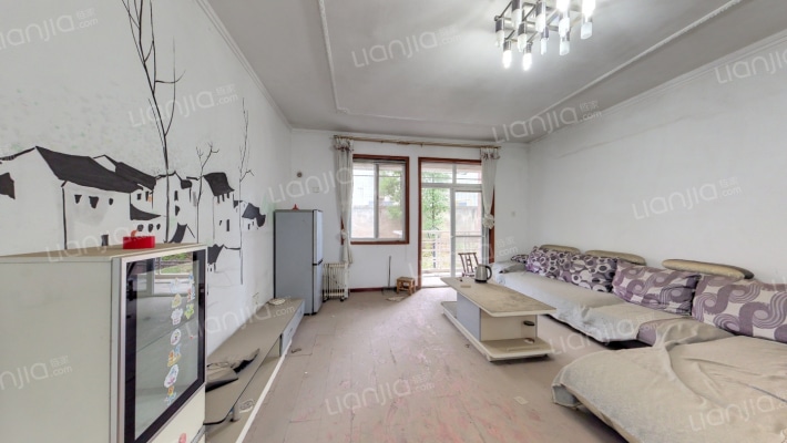 山水芙蓉国际新城二手房实景图