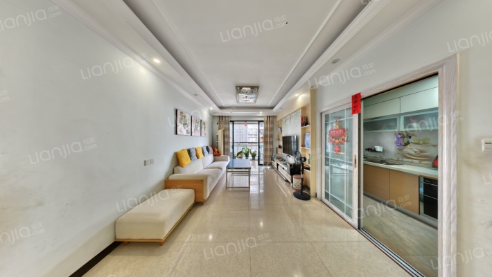 兆丰轩二手房实景图