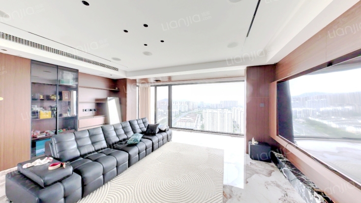 龙湖·江天阙二手房实景图